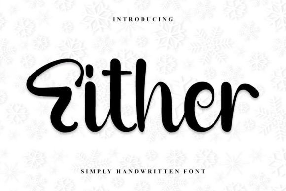 Either: A Designer's Honest Review for Real-World Branding