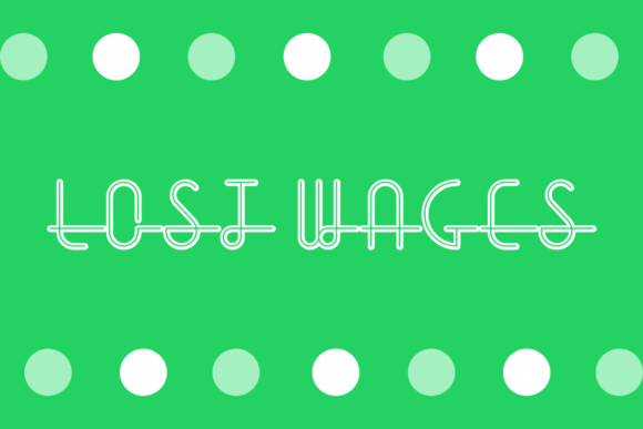 Elevate Your Editorial Design with the Lost Wages Handwritten Typeface