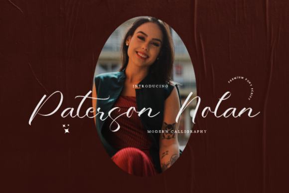 Paterson Nolan: A Timeless Typeface for Elegant Web Design