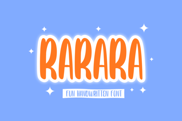 Rarara: The Elegant Script Amp Typeface for Standout Campaigns