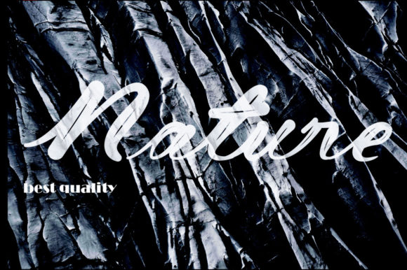 RedRose: The Handwritten Typeface for Premium Branding Projects