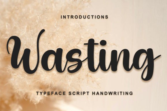 Wasting Typeface: A Strategic Review for Campaign Designers