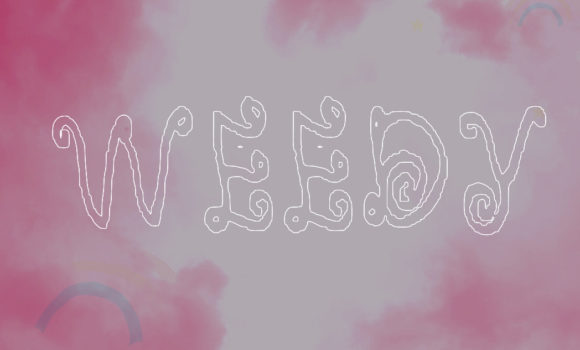 Weedy: The Whimsical Typeface That Transformed My Brand Identity