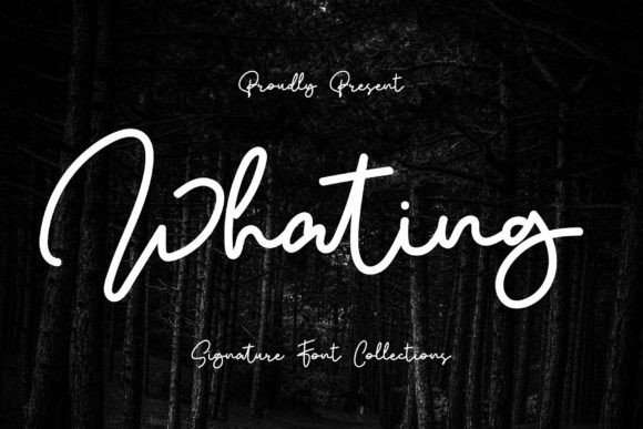 Whating Font Review: Elevate Your Small Business Brand Identity