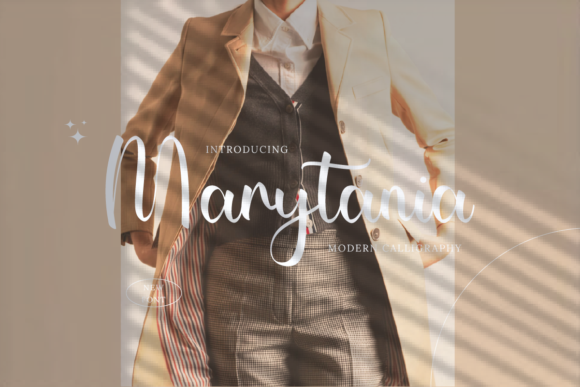 Why Marytania Is the Perfect Typeface for Elevating Your Brand