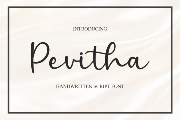 Why Pevitha Became the Heart of My Latest Brand Identity Project